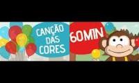 Thumbnail of Canção das cores - Video Musical Infantil - Toobys