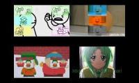 Thumbnail of hamburgaga/epicremix0_o sparta remix quadparison