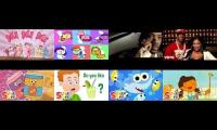 Thumbnail of My Little Pony Smile Song In Super Simple Songs In My Little Pony Smile Song From Super Slime From