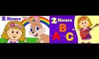Thumbnail of A Collection 0f 75-76 Rhymes & Learning Videos by Kidscamp