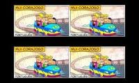 Thumbnail of up to faster 4 parison to Turma da Mônica
