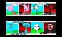 Thumbnail of Sprunki OC Diamond Sound Quadparison