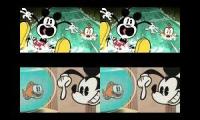 Thumbnail of Up to faster 4 parison to Mickey Shorts