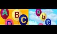 Thumbnail of ABC Song with Cute Ending Comparison