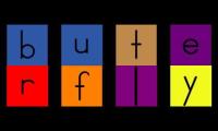 Thumbnail of Have Fun Teaching Word Cure Butterfly