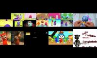 Thumbnail of Up to faster talking tom Random Maze