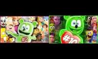 Thumbnail of gummy bear song ozyrys part 2 and 10