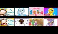 Thumbnail of Up to faster Sago Mini Galinha Pintadinha Leaozinho Voador Toobys Portugues 8 parison