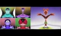 Thumbnail of Gummy bear in Deaf Deaf major and blind blind major and cookie major