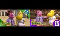 Thumbnail of The backyardigans multilanguage the masked retriever mashup