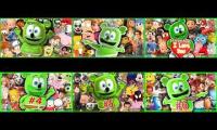Thumbnail of gummy bear ozyrys part 1 2 3 4 5 6 reversed