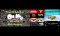 All 267 Episodes Played At Once
