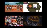 Thumbnail of sparta remix quadparison