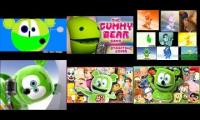 14 gummy bears remake