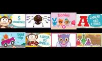 Thumbnail of Up to faster Sago Mini Galinha Pintadinha Leaozinho Voador Toobys Portugues 8 parison