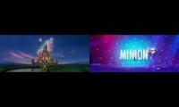 Thumbnail of Disney/Walt Disney Animation Studios (3/5/2021) and Universal Pictures/Illumination (7/1/2022)