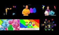 Thumbnail of colors everywhere song (Blues Clues 30th Anniversary Mashup version)
