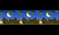 Thumbnail of Playhouse Disney Scandinavia Good Night Song Sweden vs Norwegian vs Danish