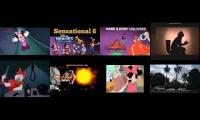 Thumbnail of Up to Faster 4 Parison to Mickey Mouse Minnie Mouse
