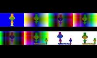 Preview R5 Effects (P2E) Powers Eightparison