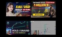 Thumbnail of live trading GOLD GOLD it is here baahhh