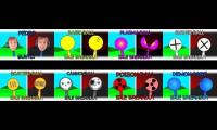Thumbnail of sprunki oc idle breakout and pedro guntly