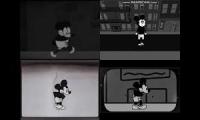Thumbnail of 4 versions of mouse.avi