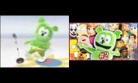 Thumbnail of gummy bear song [animated flims and games cover] part 2