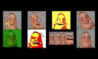 Thumbnail of mr incredible becoming imbecile all versions