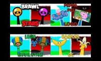 Thumbnail of my sprunki oc quadparison 214