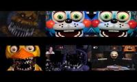 Thumbnail of sparta remix sixparison fnaf