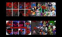Thumbnail of [QUAD MASHUP] FNF Expurgation but Every Turn a Different Character Sings