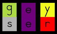Thumbnail of Have Fun Teaching Word Geyser