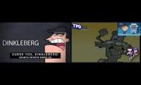 Thumbnail of (TFOP) Curse you, Dinkleberg! - Sparta Sparto Times V3 Remix Comparison