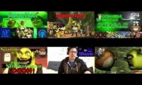 Thumbnail of YTP: The Shrekoning Reaction Mashup