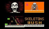 Thumbnail of RUSH SKELETONS Quadrupleparison