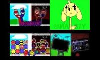Thumbnail of my sprunki oc quadparison 1