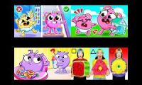 Thumbnail of UP TOP FASTER 4 PARISON