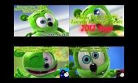 Thumbnail of Gummy Bear Sparta Remix Quadparsion