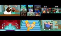 family guy intro mash up by 67 kid