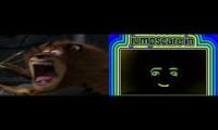 Thumbnail of Top 100 Scariest Jumpscares (Part. 2) In Spilt 4ormulator Collection (V101-V200)