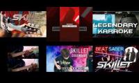 Thumbnail of Skillet - Legendary (New Late May 2026 Demo Sixparison Mashup With Enhanced Vocals Only)