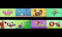 Thumbnail of 8 patchwork pals series 2 episodes at once 3rd one