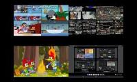Thumbnail of Baby Getting Hurt And El Chavo Animado And El Pajaro loco And Hen & Rooster All On One 273 (FINAL)