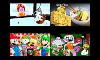 Thumbnail of up to faster random parison