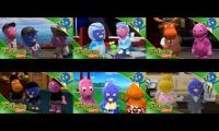 Thumbnail of The backyardigans episodes 58s & 5s