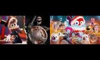 Thumbnail of caine towrts RAAH X MEMES(BOTH FROM SUPERKEK)(AND MANY OTHERS)