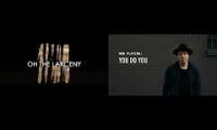 Thumbnail of Oh the Larceny Check it out/ Zayde Wolf You do you