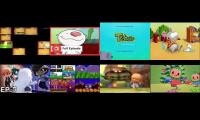 Thumbnail of Up to faster 19 parison Kick The Buddy & Toopy And Binno