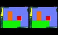 Thumbnail of Numberblocks Hole 2 times